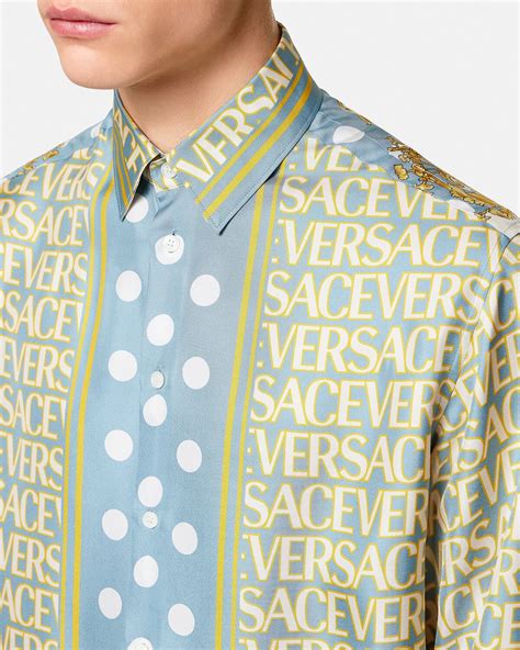 versace 3xl|men's Versace shirts.